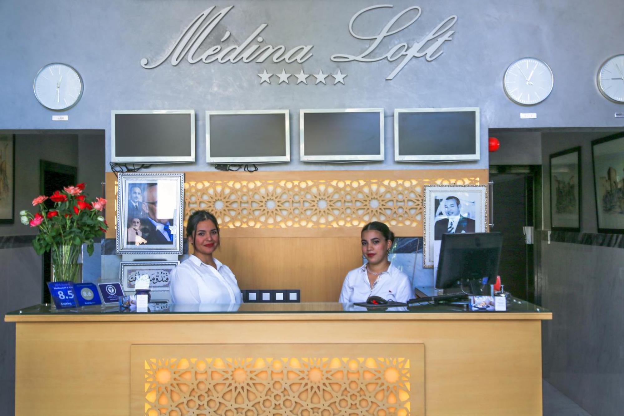 מרקש Medina Loft & Spa מראה חיצוני תמונה